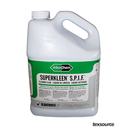 AlbaChem SuperKleen S.P.I.F. Spot Remover Fluid