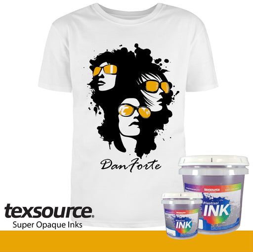 Texsource SO 18000 SO Gold | Screen Printing Ink