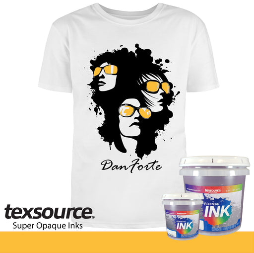 Texsource SO 18010 Light Gold Screen Printing Ink