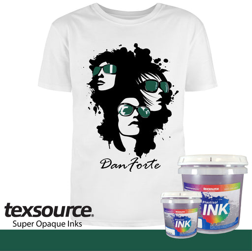 Texsource SO 18320 Kelly Green | Screen Printing Ink