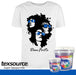 Texsource SO 19012 Solar Blue | Screen Printing Ink