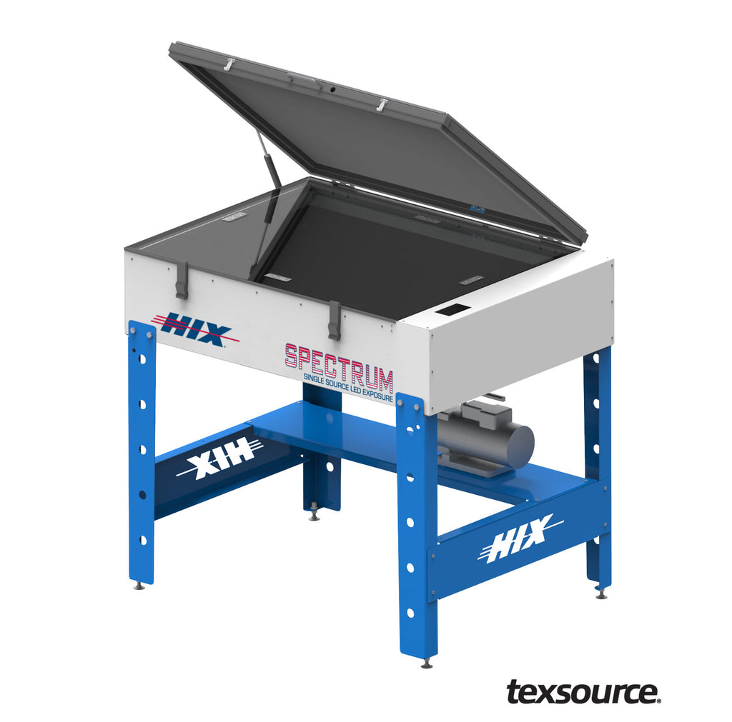 Exposure Units | Screen Exposure for Screen Printing | Texsource ...