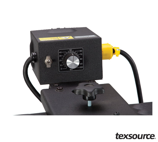 Temperature Control for Super Seca Flash Unit | Texsource