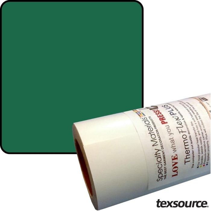 Specialty Materials - Thermoflex Plus - Kelly Green