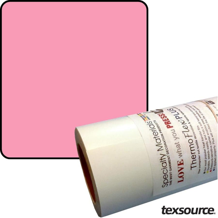Specialty Materials - Thermoflex Plus - Medium Pink