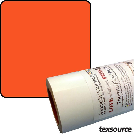 Specialty Materials - Thermoflex Plus - Orange