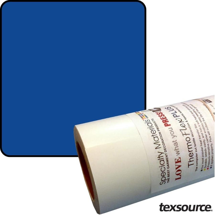 Specialty Materials - Thermoflex Plus - Royal Blue