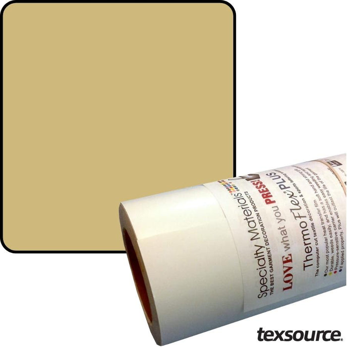 Specialty Materials - Thermoflex Plus - Vegas Gold