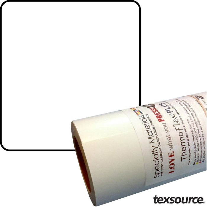 Specialty Materials - Thermoflex Plus - White