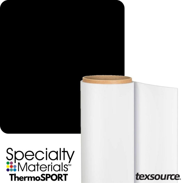 Specialty Materials - ThermoSPORT - Black
