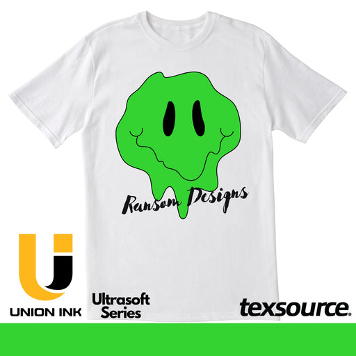 Union Ultrasoft Ink - Fluorescent Traffic Green