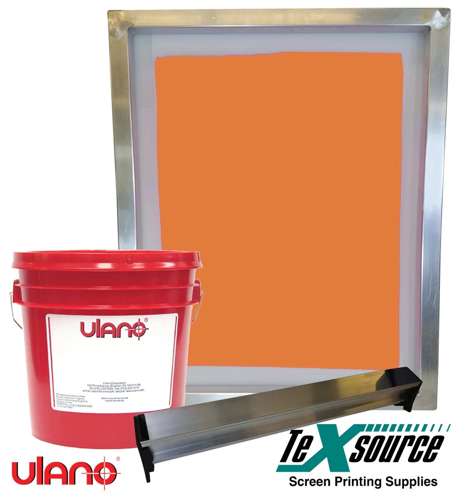 Ulano Emulsion for printing Solvent and Water-Based Inks - Rittagraf