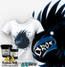 Union Ultrasoft Ink - Royal Blue | Screen Printing Ink | Texsource