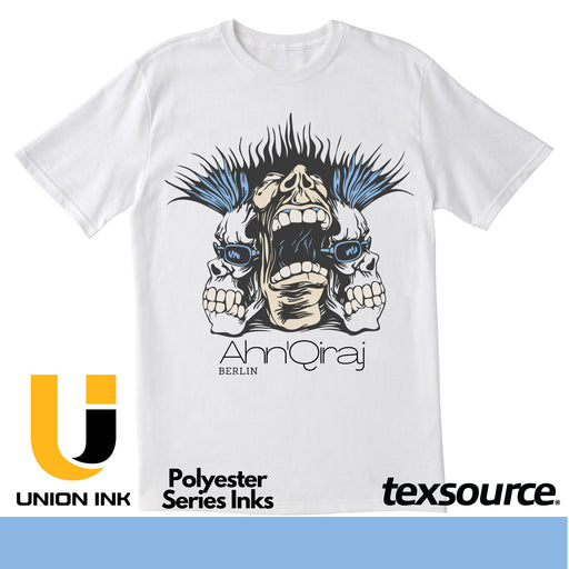 Union Polyester Ink - LB University Blue