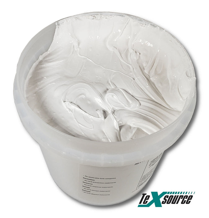 Texsource 19500 Cotton White | Screen Printing Ink