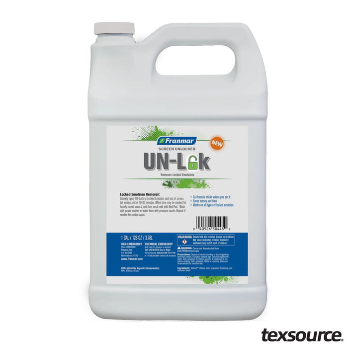 Franmar UN-Lok Emulsion Remover | Gallon Size