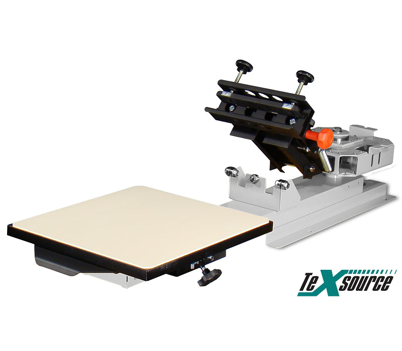 Vastex V-1000 Tabletop Screen Printing Press