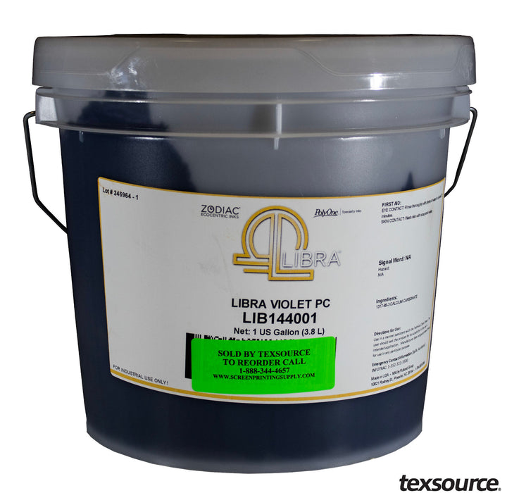 Libra Silicone Pigment Concentrate - Violet | Texsource
