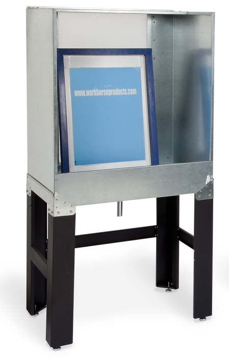 Workhorse Washout Booth - Texsource