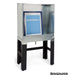 Workhorse Wash-It Screen Washout Booth | Texsource