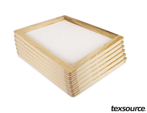 Wooden Screen Printing Frames | Texsource