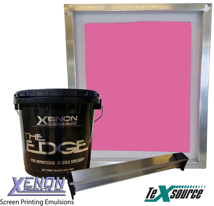 Xenon EDGE Emulsion | Texsource
